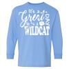 5400B Youth Heavy Cotton Long Sleeve Thumbnail