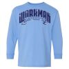 5400B Youth Heavy Cotton Long Sleeve Thumbnail