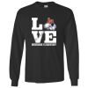 2400 Adult Ultra Cotton Long Sleeve T-Shirt Thumbnail