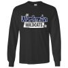 2400 Adult Ultra Cotton Long Sleeve T-Shirt Thumbnail