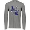 3075 Adult Extra Soft Tri-Blend Longsleeve Thumbnail