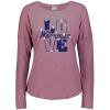 3077 Ladies' Extra Soft Tri-Blend Longsleeve Thumbnail