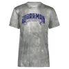 222696 Youth Cotton-Touch Poly T-Shirt Thumbnail