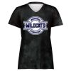 222796 Ladies' Cotton-Touch Poly T-Shirt Thumbnail