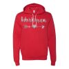 3719 Unisex Sponge Fleece Hoodie Thumbnail