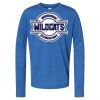 3513Y Youth Extra Soft Tri-blend Long Sleeve Thumbnail